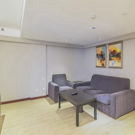 Comfort Suite Beijing Eksteriør bilde