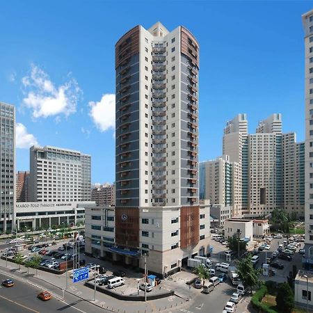 Comfort Suite Beijing Eksteriør bilde