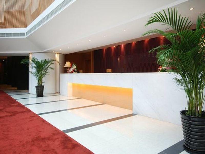 Comfort Suite Beijing Eksteriør bilde