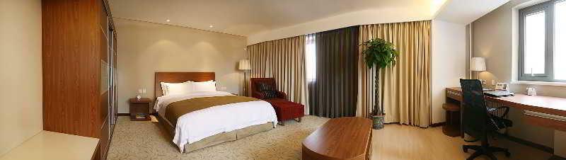 Comfort Suite Beijing Eksteriør bilde