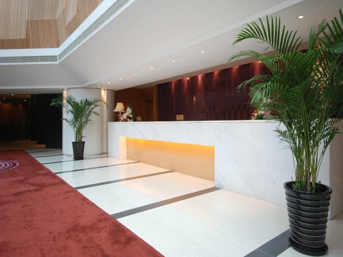 Comfort Suite Beijing Eksteriør bilde